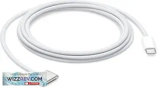 Apple USB C to Magsafe 3 Cable (2 m)