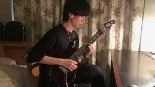 Polyphia | Aviator Guitar Solo Cover