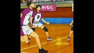 ushijima edit 🔥 #viralshort #viralvideo #animeshorts #fypシ゚viral #trending #haikyuu