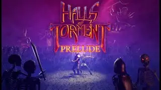 Halls of Torment : Prelude : Archer FULL RUN