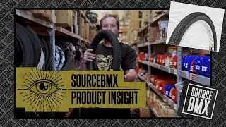 SOURCE BMX: PRODUCT INSIGHT / S&M Mainline Tyre
