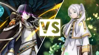 Challenge Defier of Fate Full Clear - Grand Summoners 