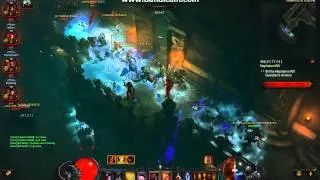 T2 Rift buffed DH dps