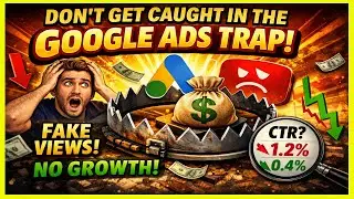 Don&rsquo;t Get Caught in the Google Ads Trap: Why Paid Views Don&rsquo;t Equal Monetization
