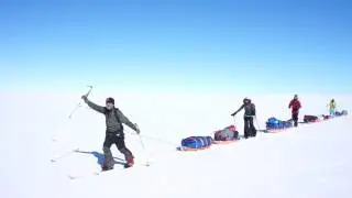 Greenland crossing 2016 - Intro