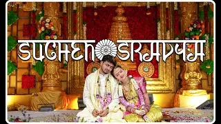 SUCHEN + SRAVYA WEDDING PROMO I 4K I Trailer | karras photography | Teaser | 2022