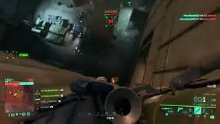 Battlefield 2042 [Found myself caught in the whirlwind of battle]