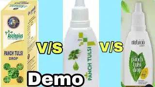 AWPL V/S OK LIFE CARE V/S PROVEDA TULSI DEMO.....