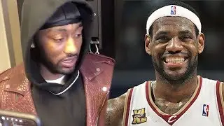 John Wall COMPLAINING About Lebron James: &ldquo;I Don&rsquo;t Get The Same Calls&rdquo;