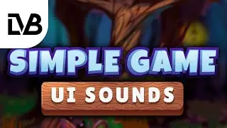Simple Game UI Sounds - Preview
