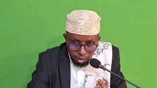Sharxul waraqaat cashirkii 1 aad Sh xasan abshir iimaan
