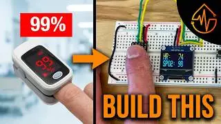 Pulse Oximeter Arduino |  SP02 Project Overview