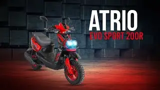 ATRIO EVO SPORT 200R