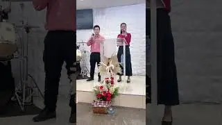 Jesus Be the Name - Special Song by Bro. Joel & Sis. Joanne