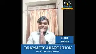 Dramatic Adaptation Performance at Indian Debating League