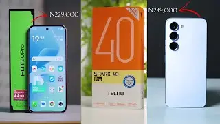 Эти бюджетные телефоны кажутся незаконными: 144 Гц, AMOLED, функции искусственного интеллекта &mdash; м...
