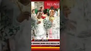 TEAM NIGERIA WINNING MORE GOLD MEDALS IN THE AFRICAN GAMES  #shortsvideo #viralvideo #shortsvideo
