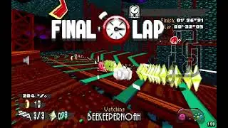 Dr Robotnik's Ring Racers v2.4 - Endless Mine 2 (01'36