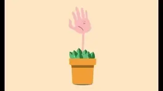 Hand Kun - xd animation