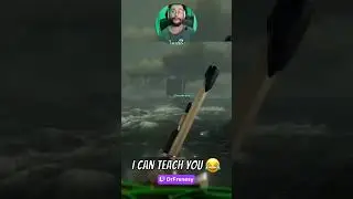 I CAN TEACH YOU 😂 #seaofthieves #sot #gaming #streamer #twitch #spanish #funny