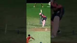 Yash dhull amazing six #ipl2023 #sixers #indiancricket