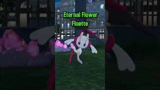 How To Get Eternal Flower Floette In Legends ZA