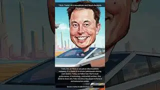 TSLA: Tesla's AI Innovations #TSLA #AI