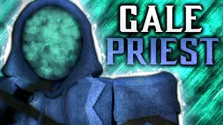 Static Gale-Priest Build | Deepwoken