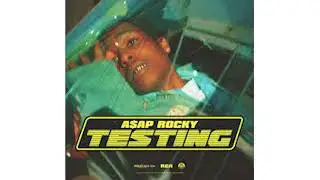 *FREE* ASAP ROCKY x SKEPTA x TESTING TYPE BEAT | SEUL