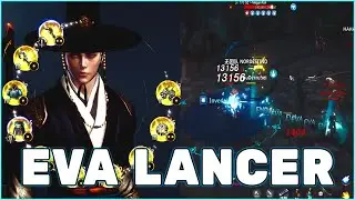 EVA BUILD LANCER 