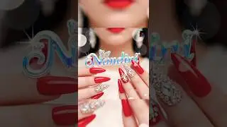 Nandini love name letter WhatsAppstatus video#commenturname#name #loveletter#shorts#love#romance#4k