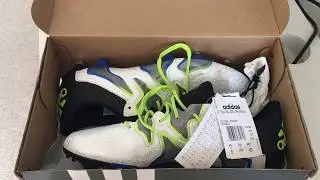 ADIDAS X 15+ SL SG PRO PROMO UNBOXING AND CLOSEUPS !!!