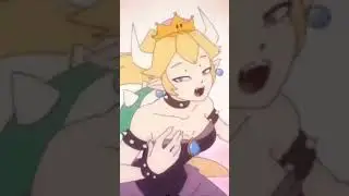 Bowser x Bowsette Song Mashup