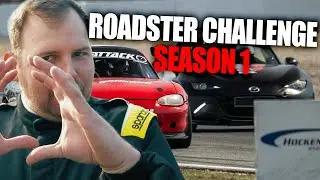 Das war die erste Saison der Roadster Challenge! R&uuml;ckblick 2025 - SPS Motorsport