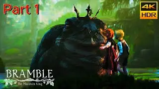 Bramble: The Mountain King A Dark Nordic Fable PC Walkthrough Gameplay- Part 1