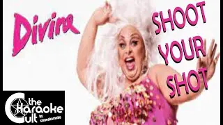Divine - Shoot Your Shot  - SOKC-185 (KARAOKE)
