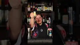 Пробуем BIONICA #ликёр #барменшоу #cocktail #дегустацияалкоголя #коктейли #обзор