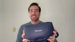 My Honest Review Of My Neck and Shoulder Massager w/ Heat