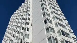 [HD] Aqvatonic Hotel &ndash; Steaua de Mare, Eforie Nord, Romania (review)