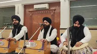 🙏🏻# Mahima kahi na jaye # Bhai Ravinder singh # Bhai Gurjeet singh #Delhi wale