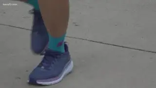 Local runner trains for marathon despite Type 1 diabetes