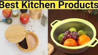 Kitchen items on amazon || amazon products || online shopping