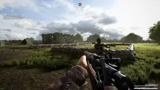 Post Scriptum, High Settings.