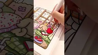 Coco Wyo | Cozy Cuties Coloring Book
