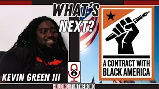 What are the demands of Black America?