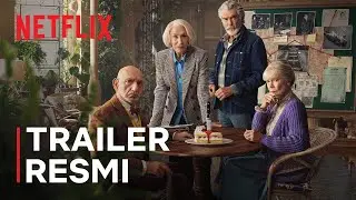 The Thursday Murder Club | Trailer Resmi | Netflix
