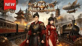 MULTISUB📢新番上线《穿越古代，我打造工业帝国 》第1~71集丨林凡意外穿越大周成了落魄书生，面对恶霸欺辱，绝境中觉醒大国重工系统，林凡从此走上了一条以工业之力逆天改命的道路！#破晓动漫社