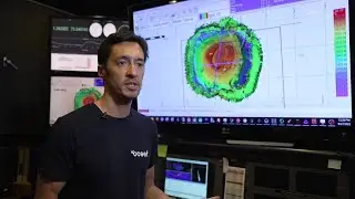 Cameras, lights, lasers and deep water multibeam sonars on the Nekton Maldives mission