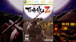 first hour of Tenchu Z [2006]