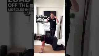 Take a load off those overworked muscles in the neck that cause neck pain ⚡